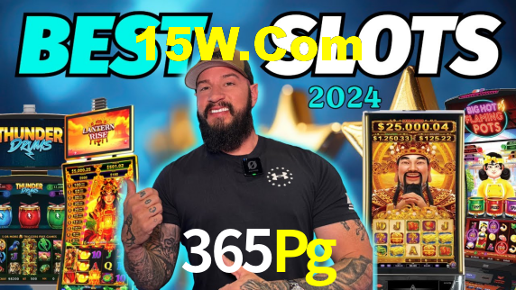 APP oficial da 365Pg para mobile