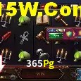 Jogos de Slot 365Pg