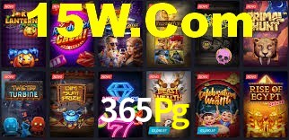 Tournaments 365Pg